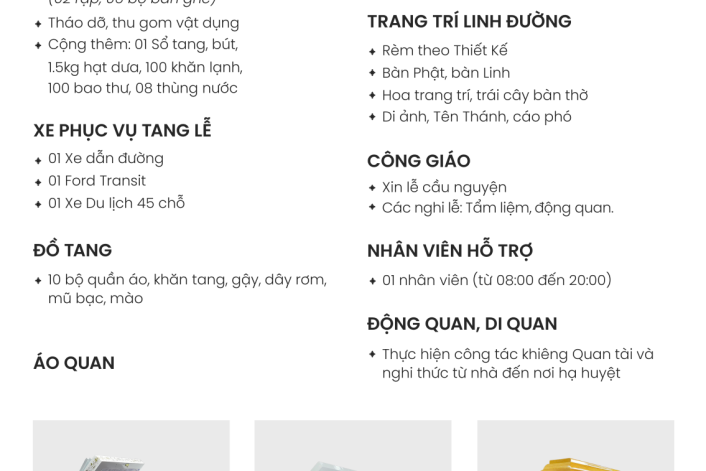 GÓI CƠ BẢN