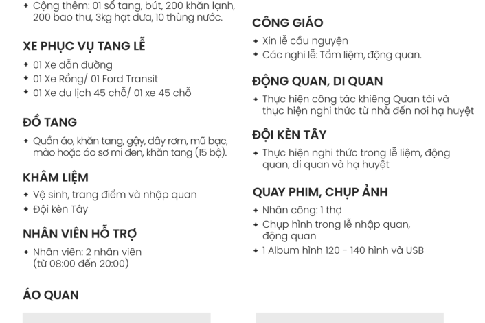 THEO NHU CẦU