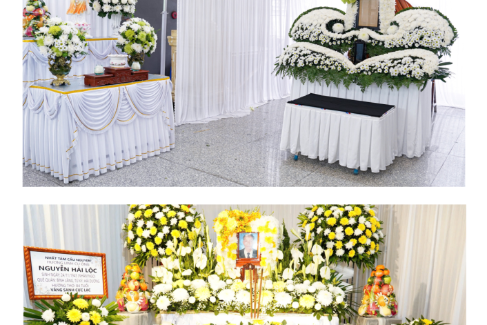 GÓI HỎA TÁNG 