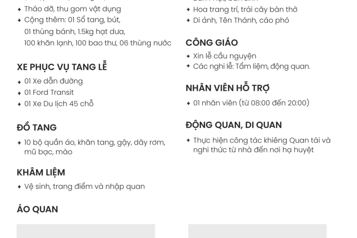 THIẾT YẾU